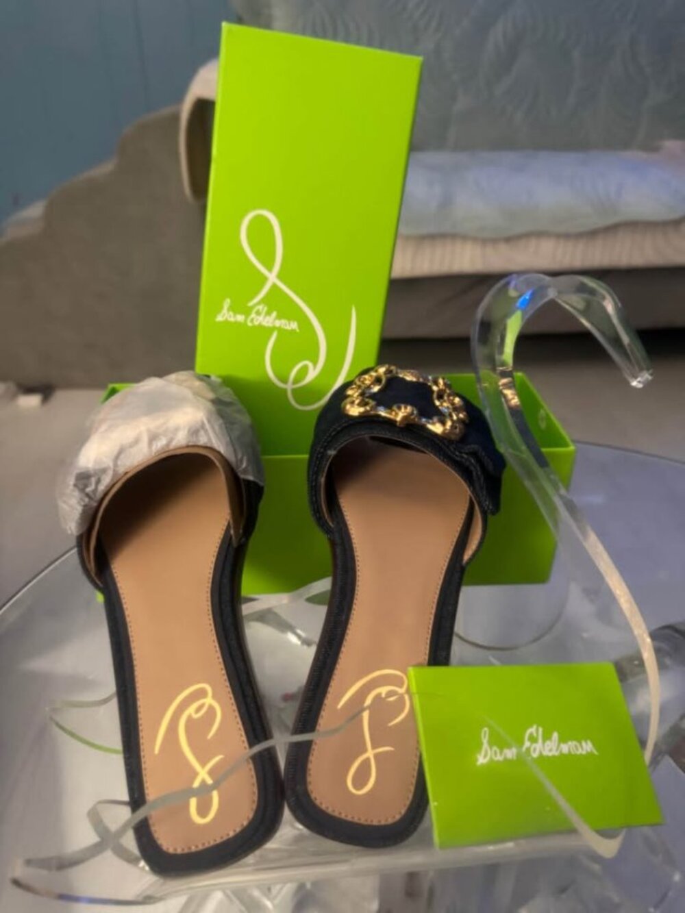 Sam Edelman Sandals - Picture 9 of 9